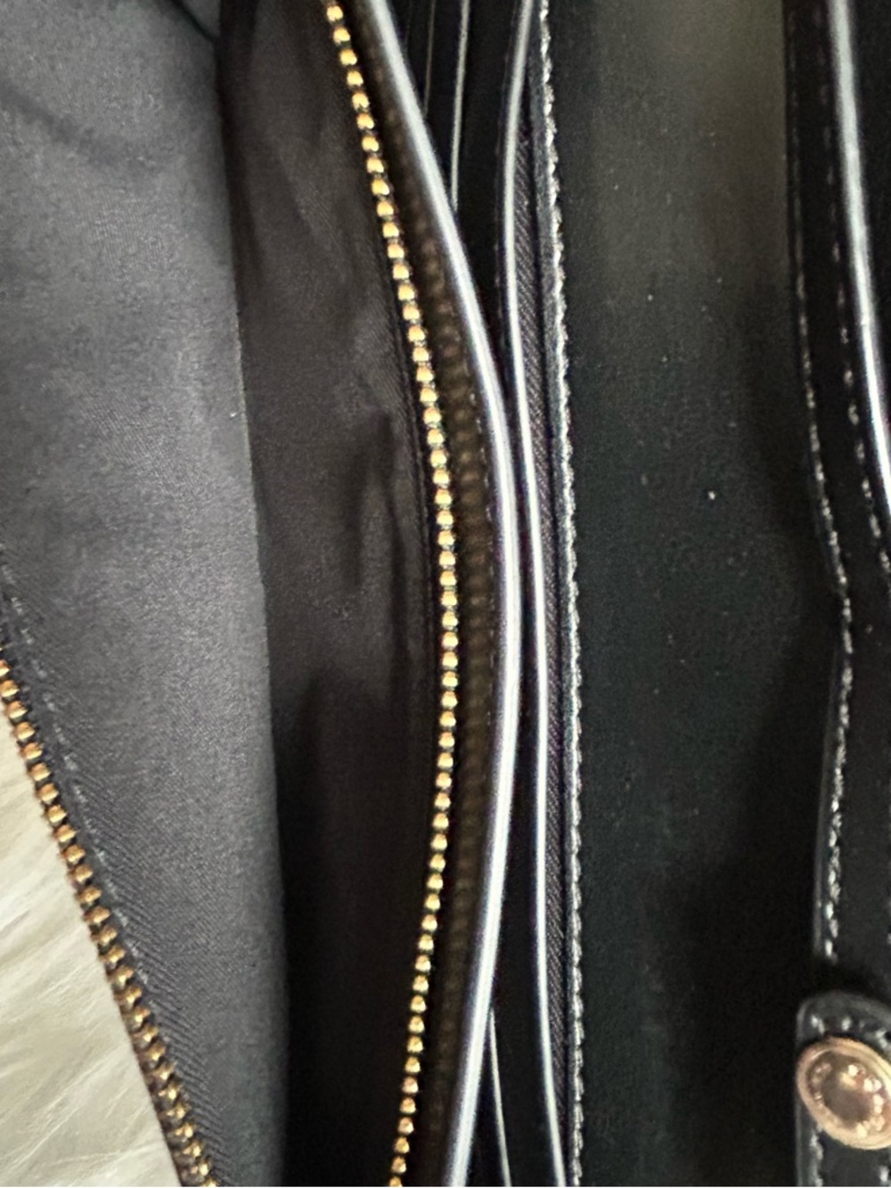 Coach x Disney Snow White Signature Canvas Crossbody Bag Brown F31352 - Picture 9 of 12